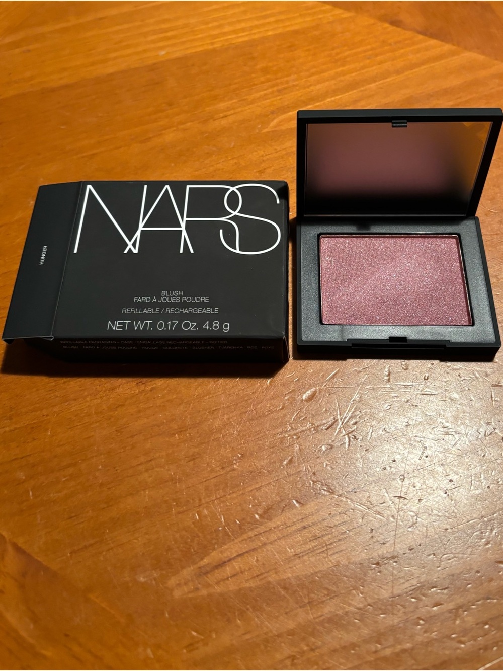 NARS Blush Hunger - Picture 4 of 16